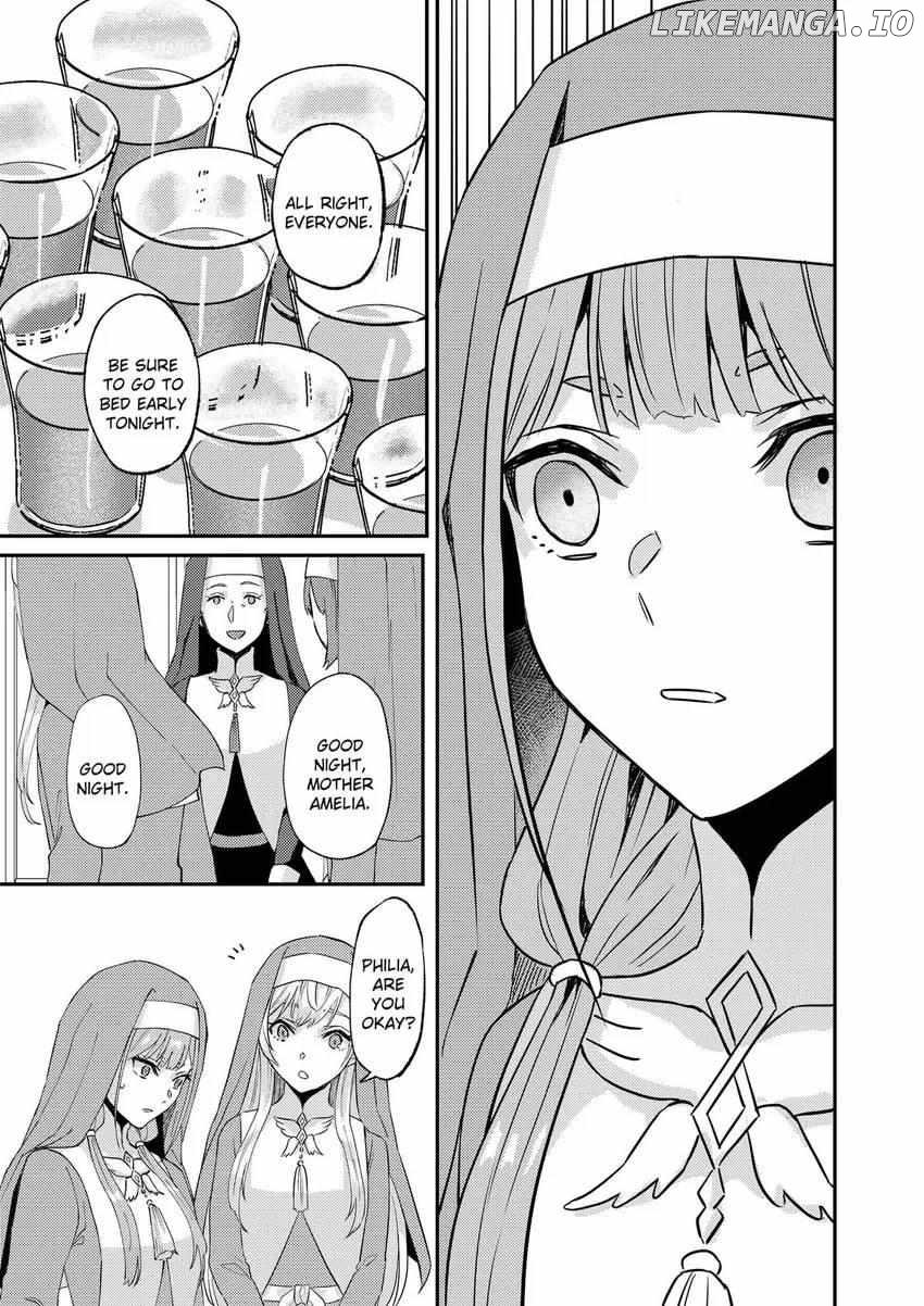 I was Told to Relinquish My Fiancé to My Little Sister, and the Greatest Dragon Took a Liking to Me and Unbelievably Took Over the Kingdom Chapter 44 - page 20