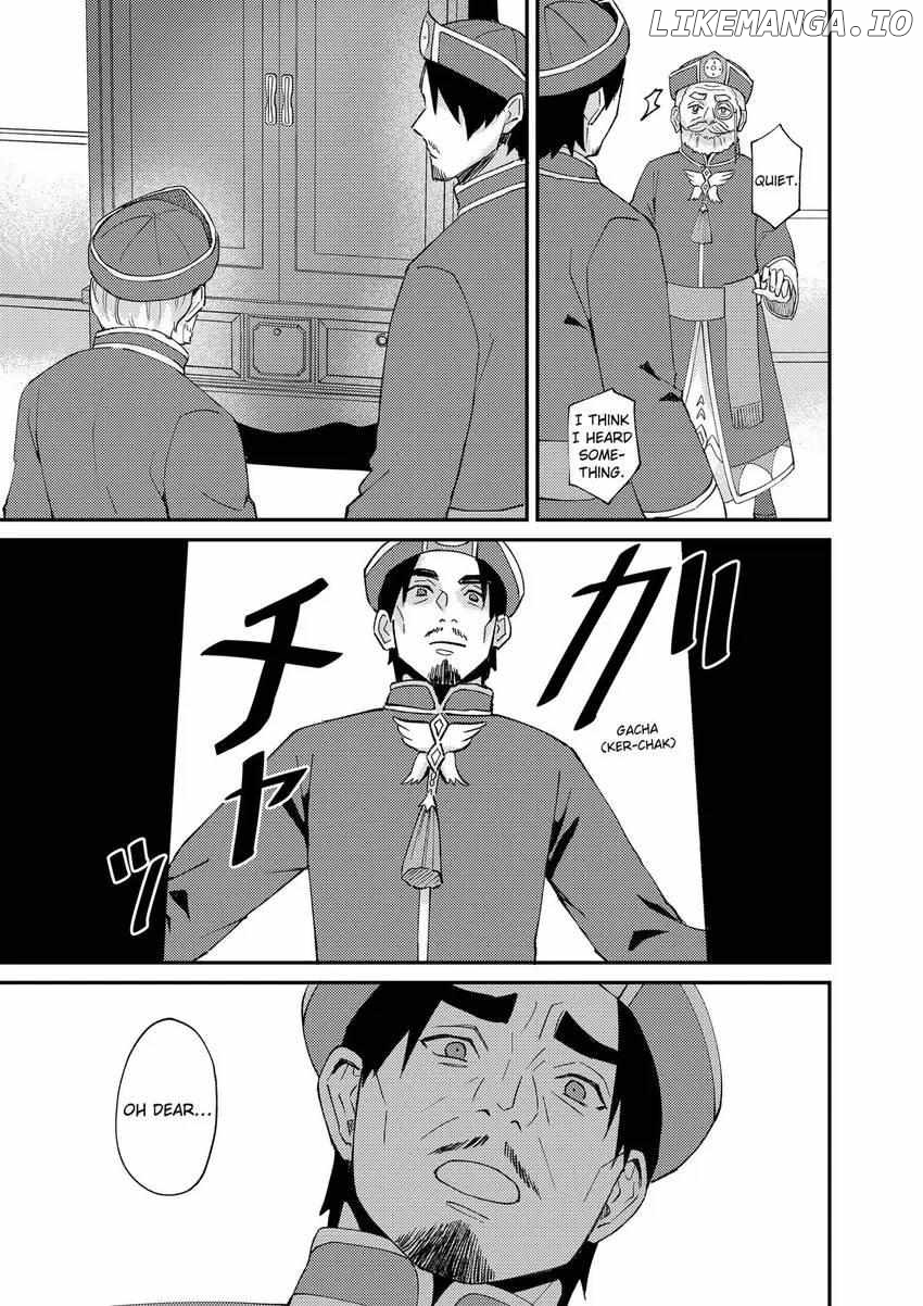 I was Told to Relinquish My Fiancé to My Little Sister, and the Greatest Dragon Took a Liking to Me and Unbelievably Took Over the Kingdom Chapter 44 - page 28