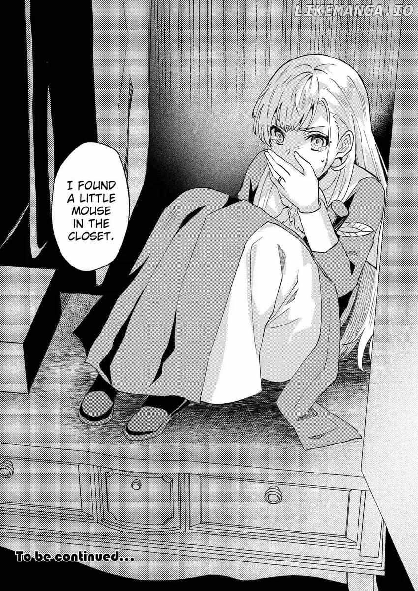 I was Told to Relinquish My Fiancé to My Little Sister, and the Greatest Dragon Took a Liking to Me and Unbelievably Took Over the Kingdom Chapter 44 - page 29