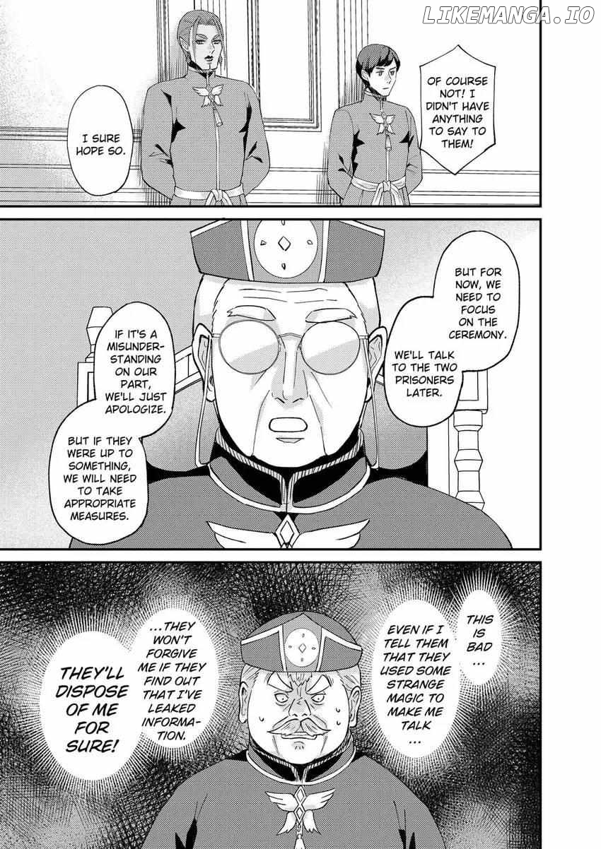 I was Told to Relinquish My Fiancé to My Little Sister, and the Greatest Dragon Took a Liking to Me and Unbelievably Took Over the Kingdom Chapter 44 - page 4