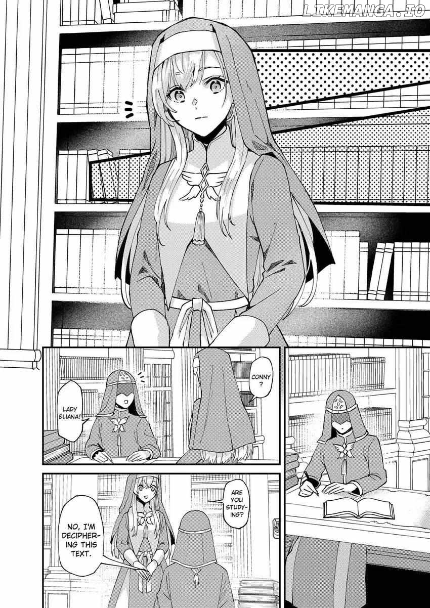 I was Told to Relinquish My Fiancé to My Little Sister, and the Greatest Dragon Took a Liking to Me and Unbelievably Took Over the Kingdom Chapter 43 - page 19