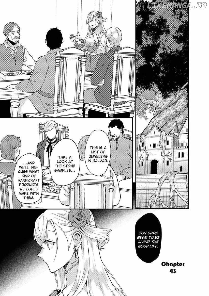 I was Told to Relinquish My Fiancé to My Little Sister, and the Greatest Dragon Took a Liking to Me and Unbelievably Took Over the Kingdom Chapter 43 - page 2