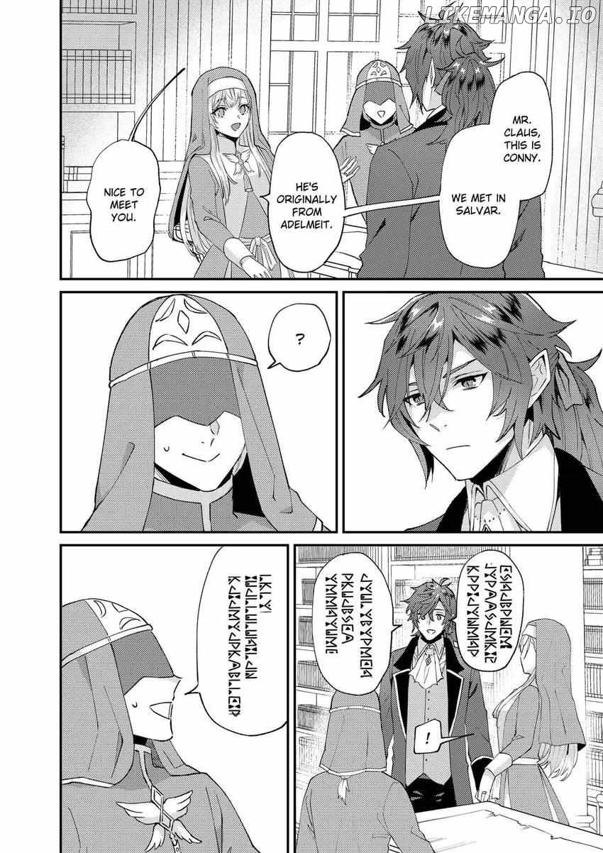 I was Told to Relinquish My Fiancé to My Little Sister, and the Greatest Dragon Took a Liking to Me and Unbelievably Took Over the Kingdom Chapter 43 - page 21