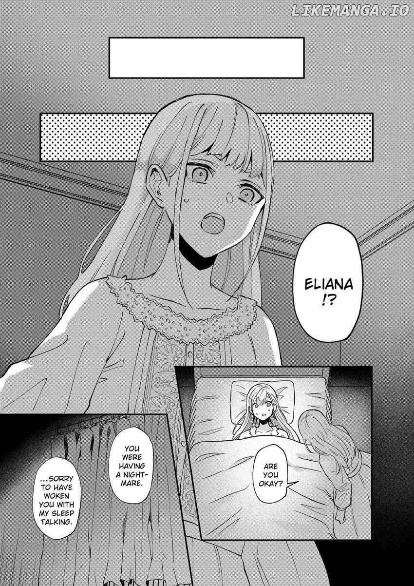I was Told to Relinquish My Fiancé to My Little Sister, and the Greatest Dragon Took a Liking to Me and Unbelievably Took Over the Kingdom Chapter 43 - page 4