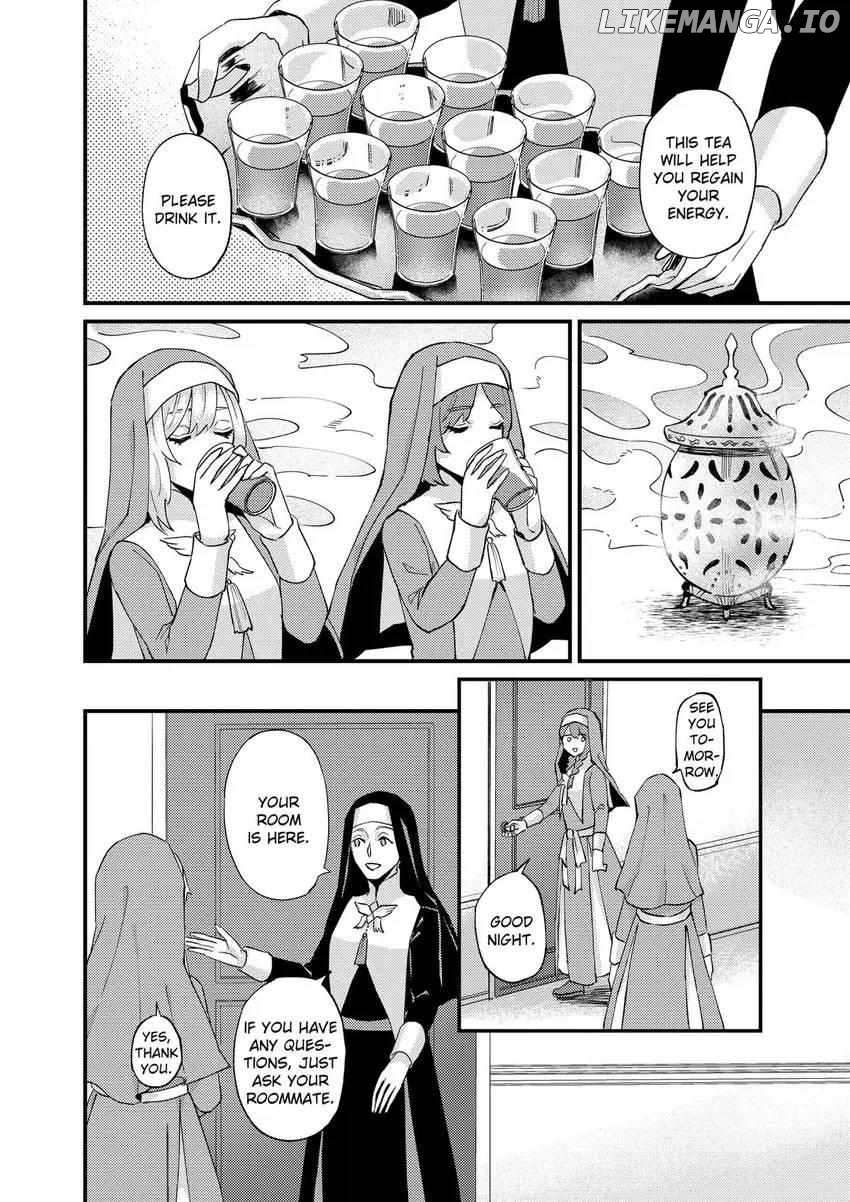 I was Told to Relinquish My Fiancé to My Little Sister, and the Greatest Dragon Took a Liking to Me and Unbelievably Took Over the Kingdom Chapter 41 - page 9