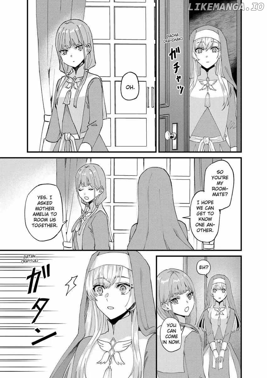 I was Told to Relinquish My Fiancé to My Little Sister, and the Greatest Dragon Took a Liking to Me and Unbelievably Took Over the Kingdom Chapter 41 - page 10