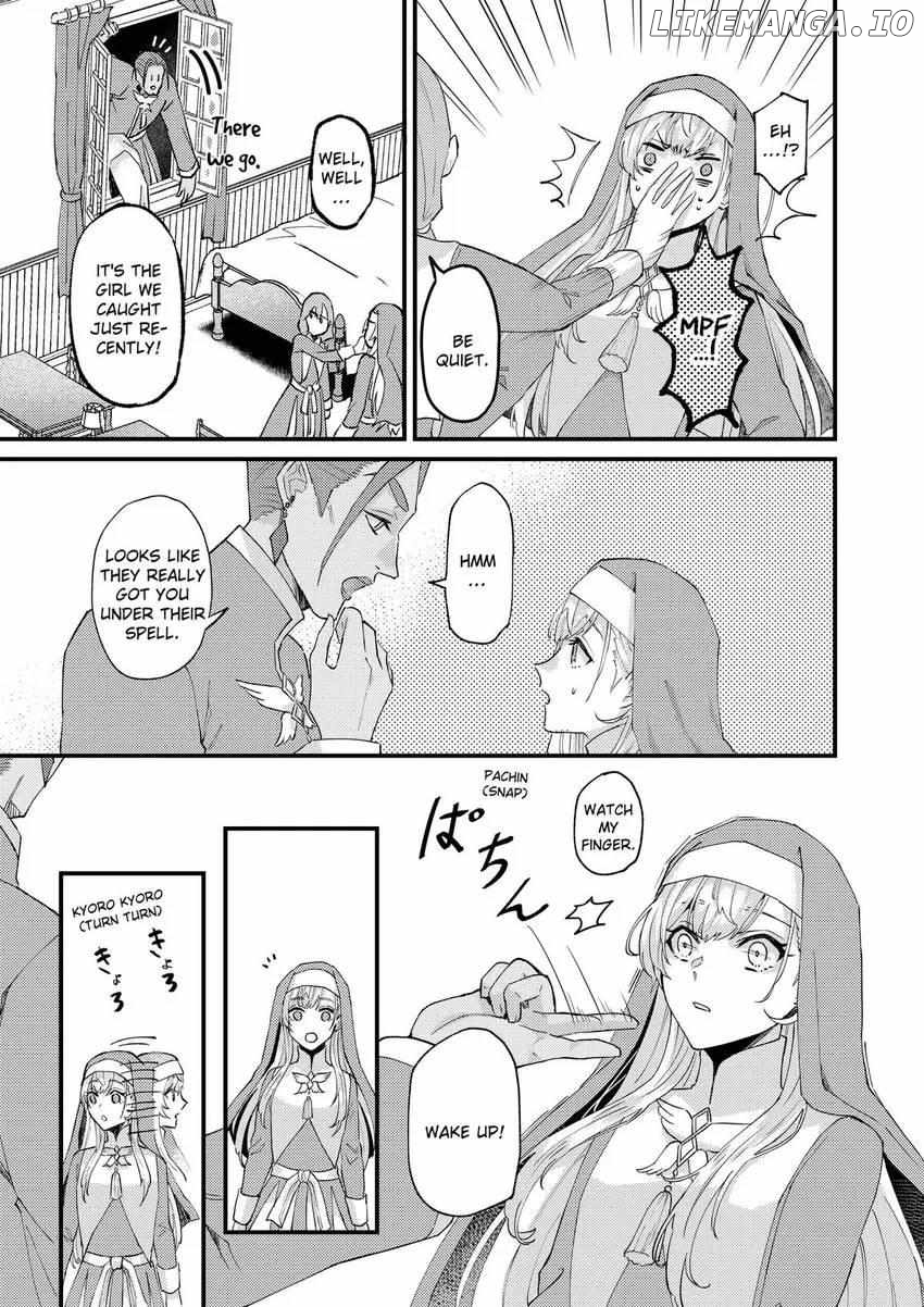 I was Told to Relinquish My Fiancé to My Little Sister, and the Greatest Dragon Took a Liking to Me and Unbelievably Took Over the Kingdom Chapter 41 - page 12