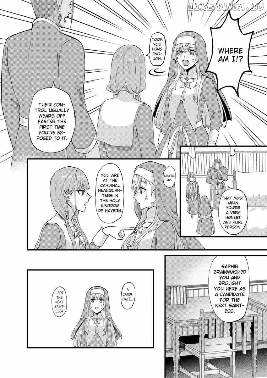 I was Told to Relinquish My Fiancé to My Little Sister, and the Greatest Dragon Took a Liking to Me and Unbelievably Took Over the Kingdom Chapter 41 - page 13