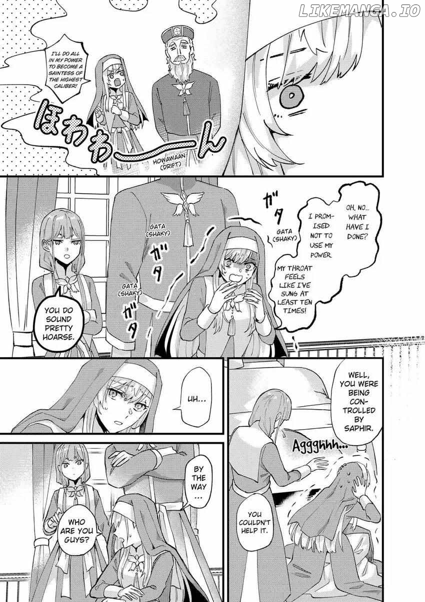 I was Told to Relinquish My Fiancé to My Little Sister, and the Greatest Dragon Took a Liking to Me and Unbelievably Took Over the Kingdom Chapter 41 - page 14