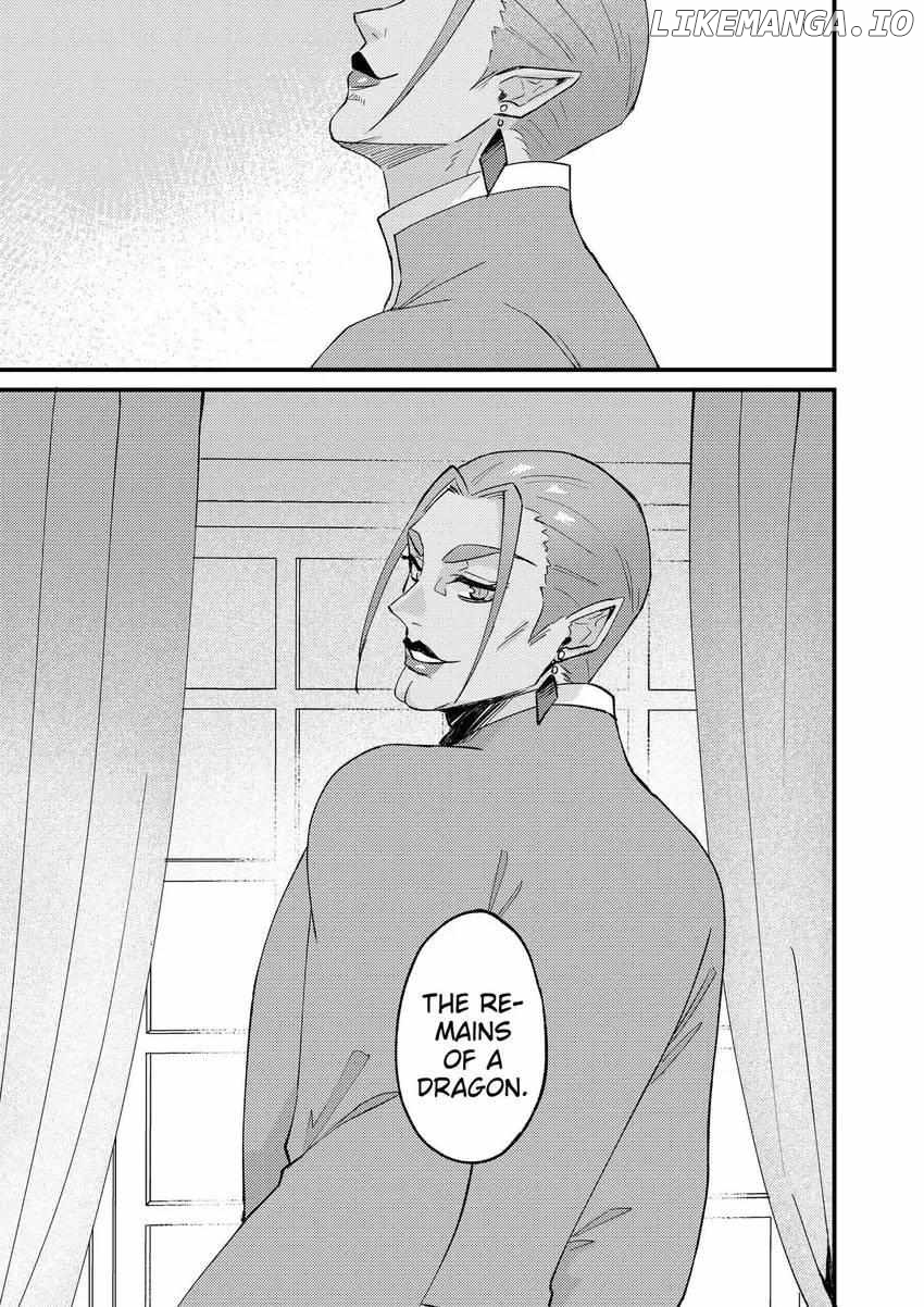 I was Told to Relinquish My Fiancé to My Little Sister, and the Greatest Dragon Took a Liking to Me and Unbelievably Took Over the Kingdom Chapter 41 - page 24