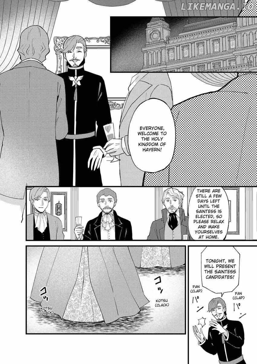 I was Told to Relinquish My Fiancé to My Little Sister, and the Greatest Dragon Took a Liking to Me and Unbelievably Took Over the Kingdom Chapter 41 - page 25