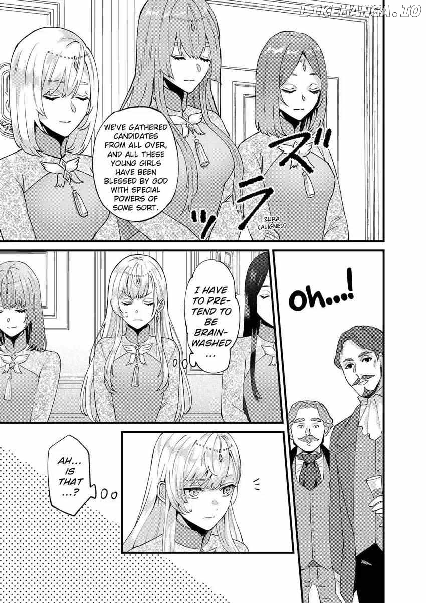 I was Told to Relinquish My Fiancé to My Little Sister, and the Greatest Dragon Took a Liking to Me and Unbelievably Took Over the Kingdom Chapter 41 - page 26