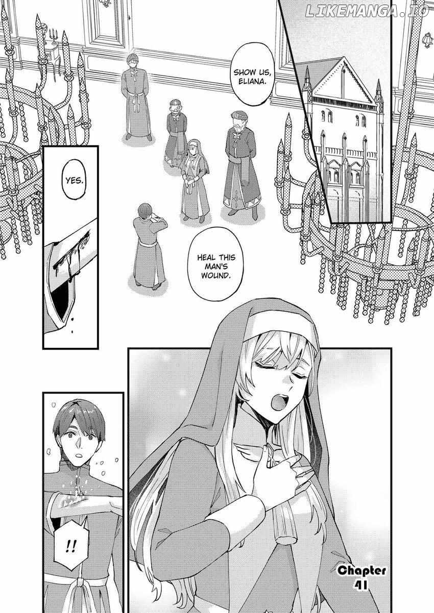 I was Told to Relinquish My Fiancé to My Little Sister, and the Greatest Dragon Took a Liking to Me and Unbelievably Took Over the Kingdom Chapter 41 - page 2