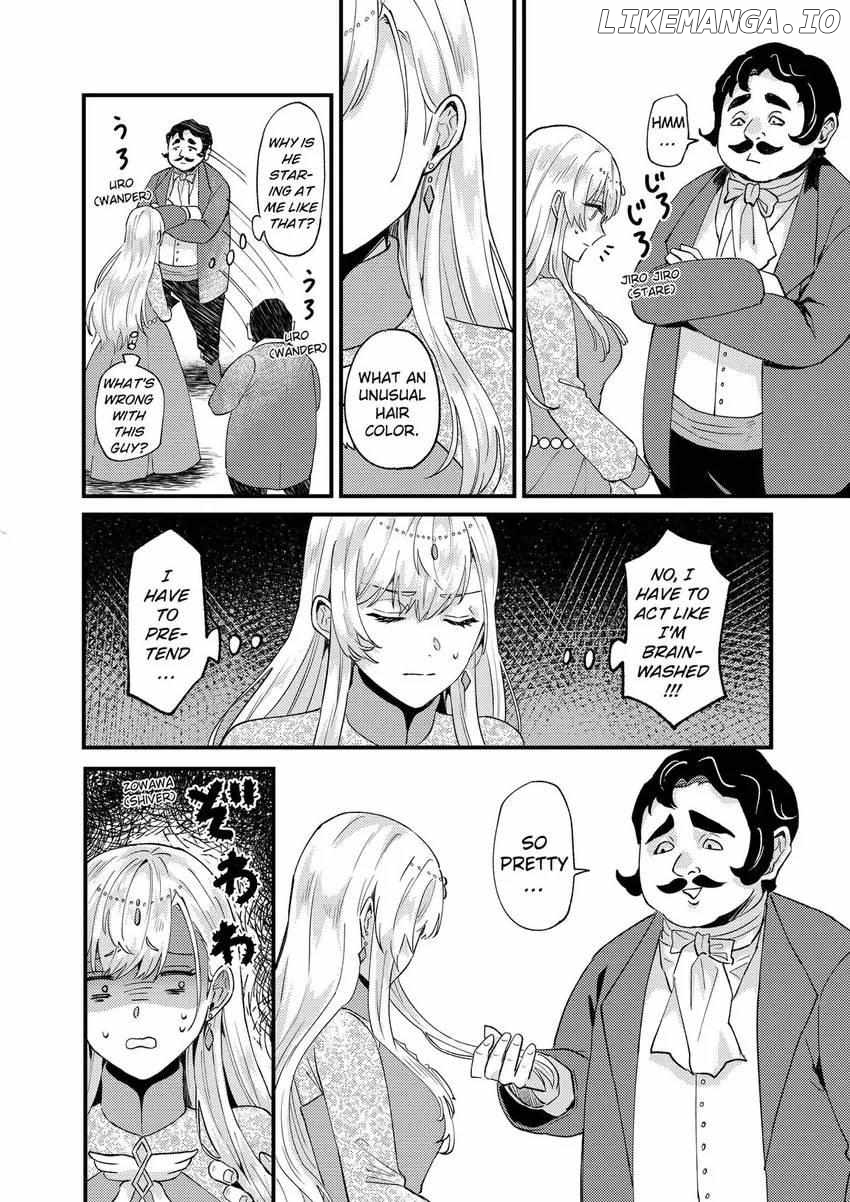 I was Told to Relinquish My Fiancé to My Little Sister, and the Greatest Dragon Took a Liking to Me and Unbelievably Took Over the Kingdom Chapter 41 - page 29