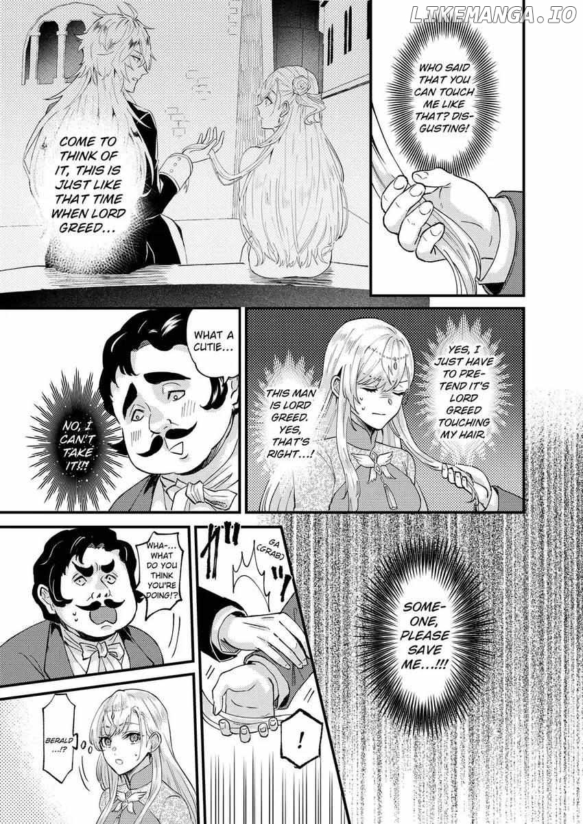 I was Told to Relinquish My Fiancé to My Little Sister, and the Greatest Dragon Took a Liking to Me and Unbelievably Took Over the Kingdom Chapter 41 - page 30