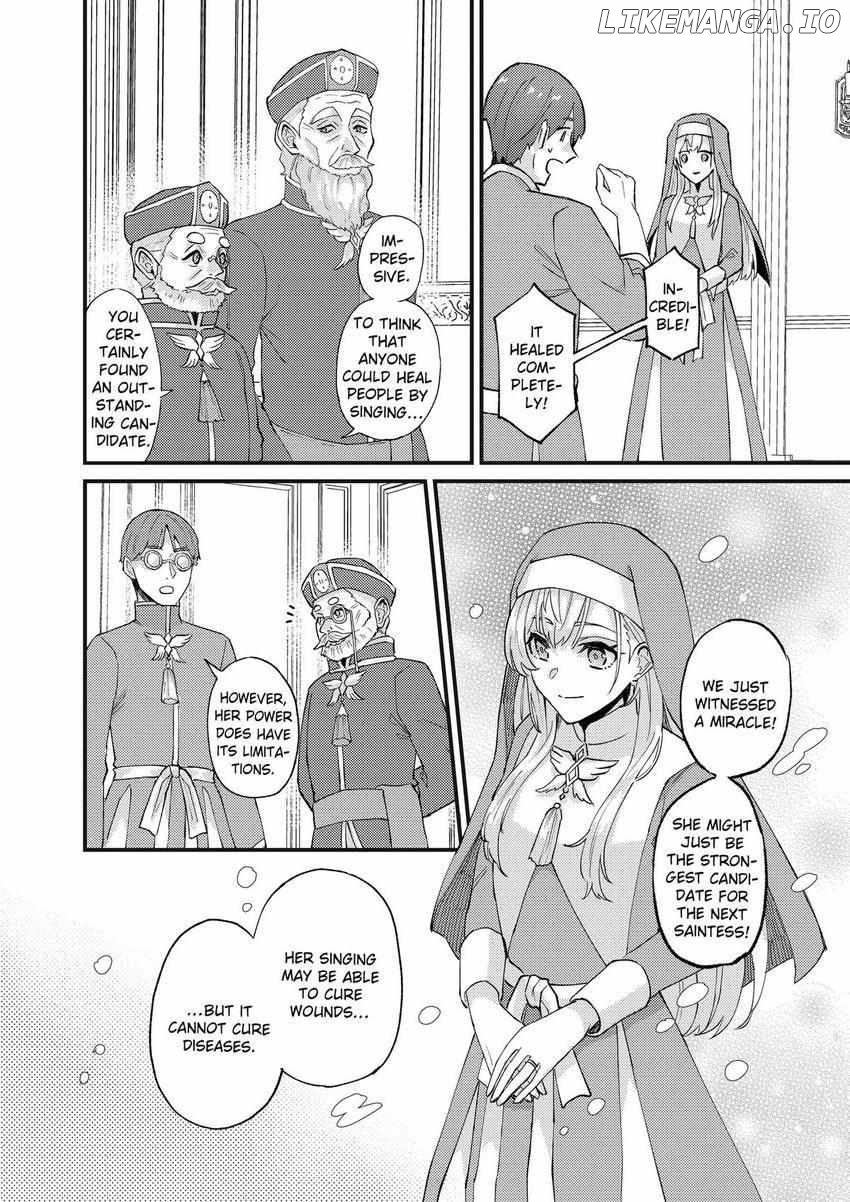 I was Told to Relinquish My Fiancé to My Little Sister, and the Greatest Dragon Took a Liking to Me and Unbelievably Took Over the Kingdom Chapter 41 - page 3