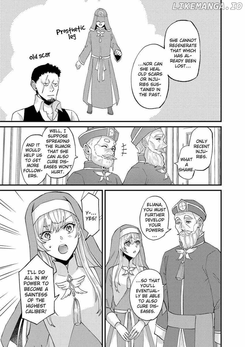 I was Told to Relinquish My Fiancé to My Little Sister, and the Greatest Dragon Took a Liking to Me and Unbelievably Took Over the Kingdom Chapter 41 - page 4