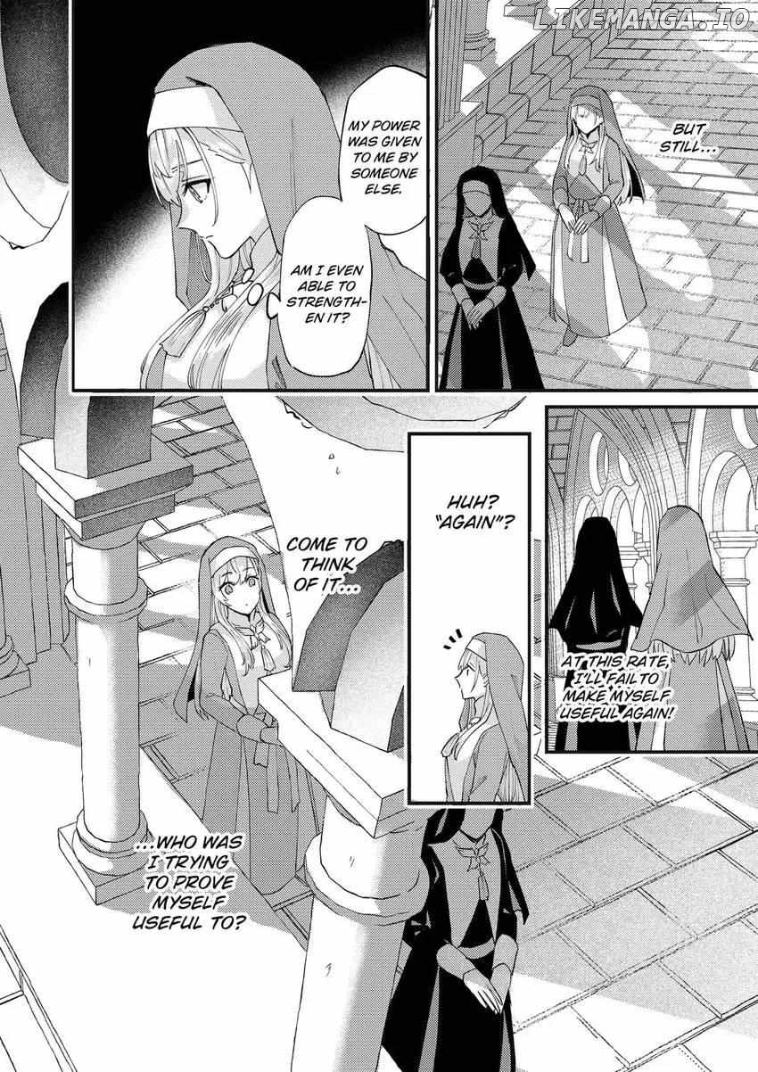 I was Told to Relinquish My Fiancé to My Little Sister, and the Greatest Dragon Took a Liking to Me and Unbelievably Took Over the Kingdom Chapter 41 - page 5