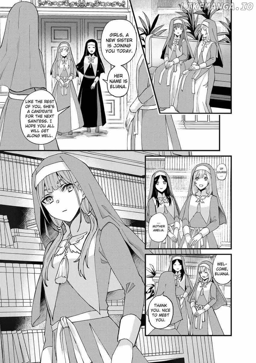 I was Told to Relinquish My Fiancé to My Little Sister, and the Greatest Dragon Took a Liking to Me and Unbelievably Took Over the Kingdom Chapter 41 - page 6