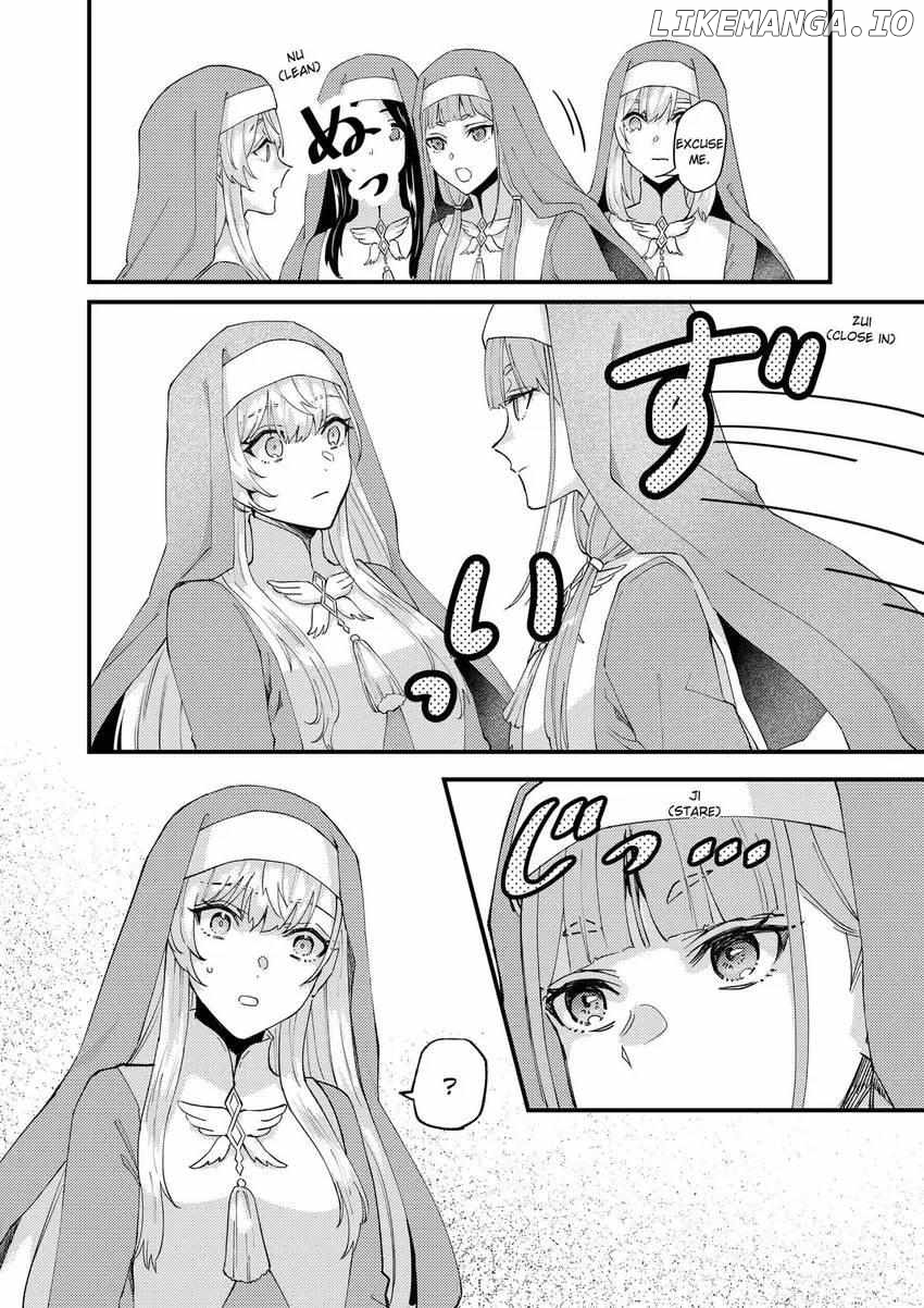 I was Told to Relinquish My Fiancé to My Little Sister, and the Greatest Dragon Took a Liking to Me and Unbelievably Took Over the Kingdom Chapter 41 - page 7