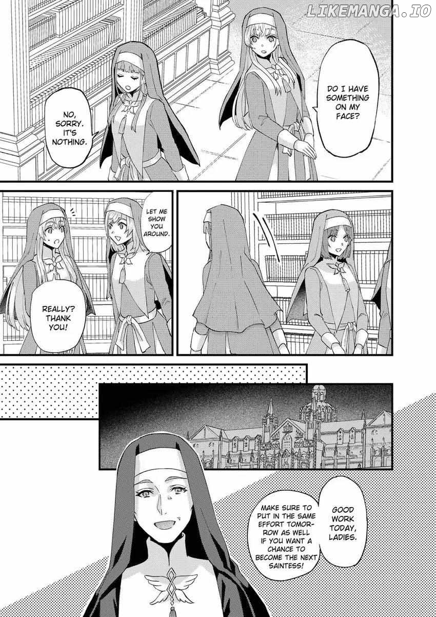 I was Told to Relinquish My Fiancé to My Little Sister, and the Greatest Dragon Took a Liking to Me and Unbelievably Took Over the Kingdom Chapter 41 - page 8