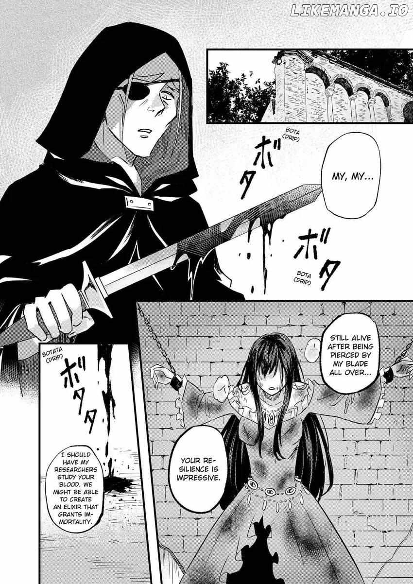 I was Told to Relinquish My Fiancé to My Little Sister, and the Greatest Dragon Took a Liking to Me and Unbelievably Took Over the Kingdom Chapter 26 - page 11