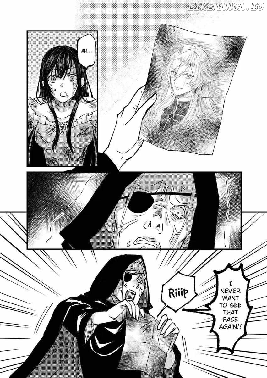 I was Told to Relinquish My Fiancé to My Little Sister, and the Greatest Dragon Took a Liking to Me and Unbelievably Took Over the Kingdom Chapter 26 - page 13