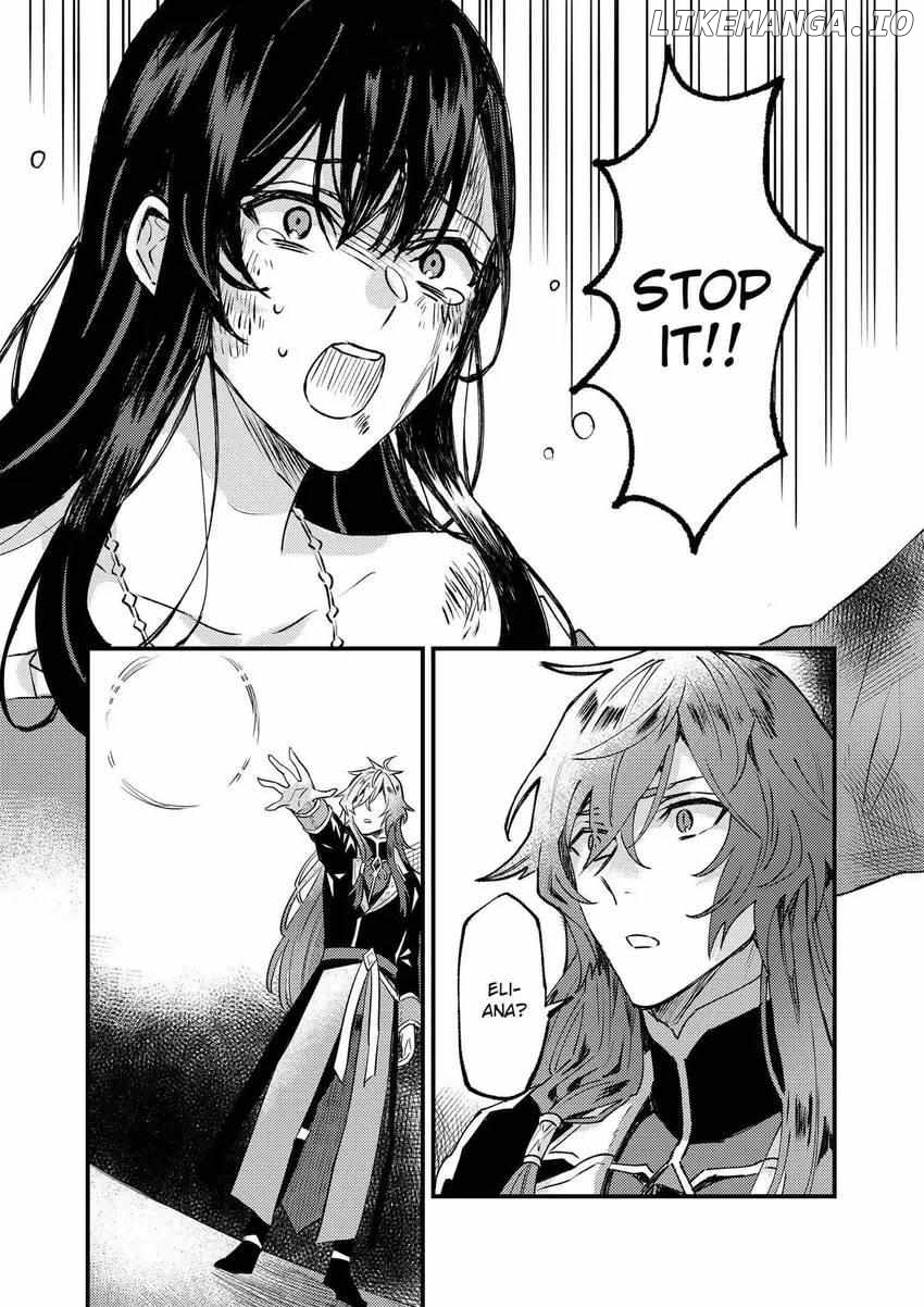 I was Told to Relinquish My Fiancé to My Little Sister, and the Greatest Dragon Took a Liking to Me and Unbelievably Took Over the Kingdom Chapter 26 - page 14