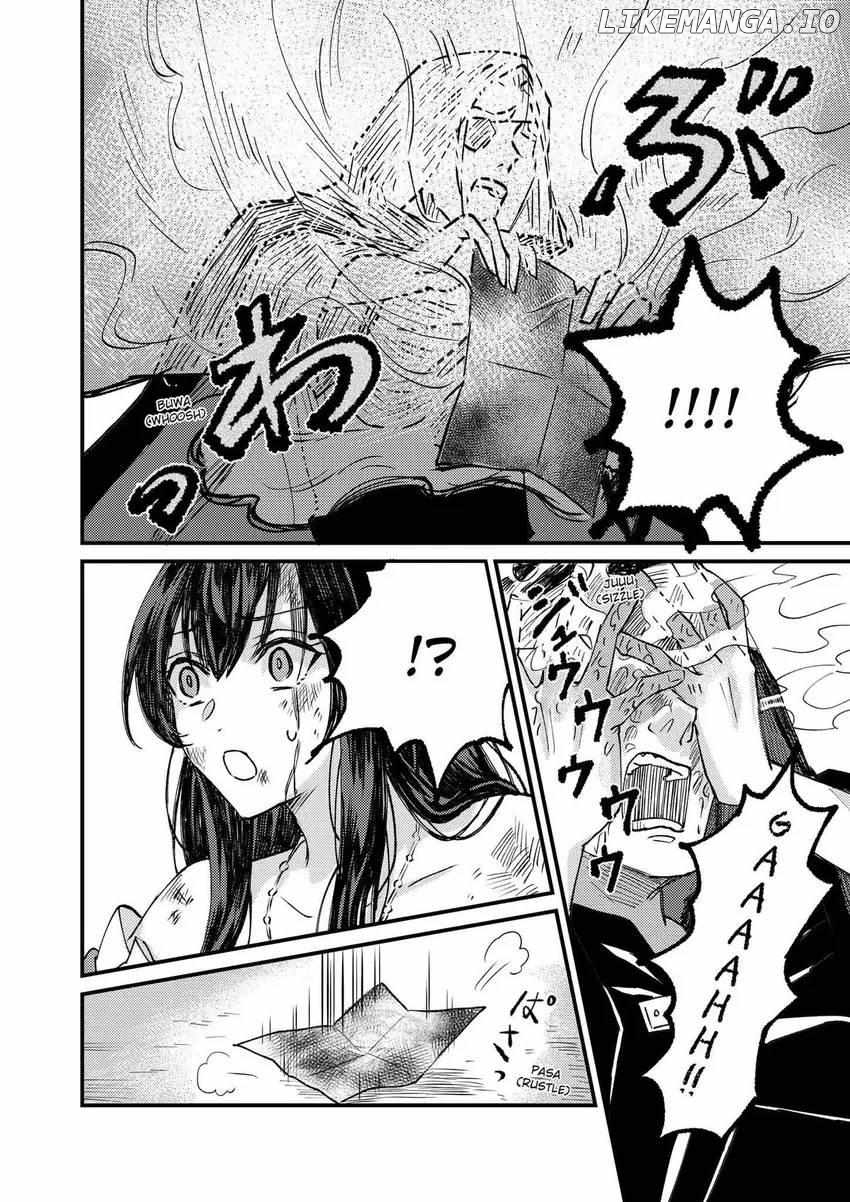 I was Told to Relinquish My Fiancé to My Little Sister, and the Greatest Dragon Took a Liking to Me and Unbelievably Took Over the Kingdom Chapter 26 - page 15