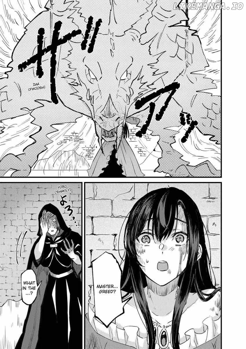 I was Told to Relinquish My Fiancé to My Little Sister, and the Greatest Dragon Took a Liking to Me and Unbelievably Took Over the Kingdom Chapter 26 - page 16