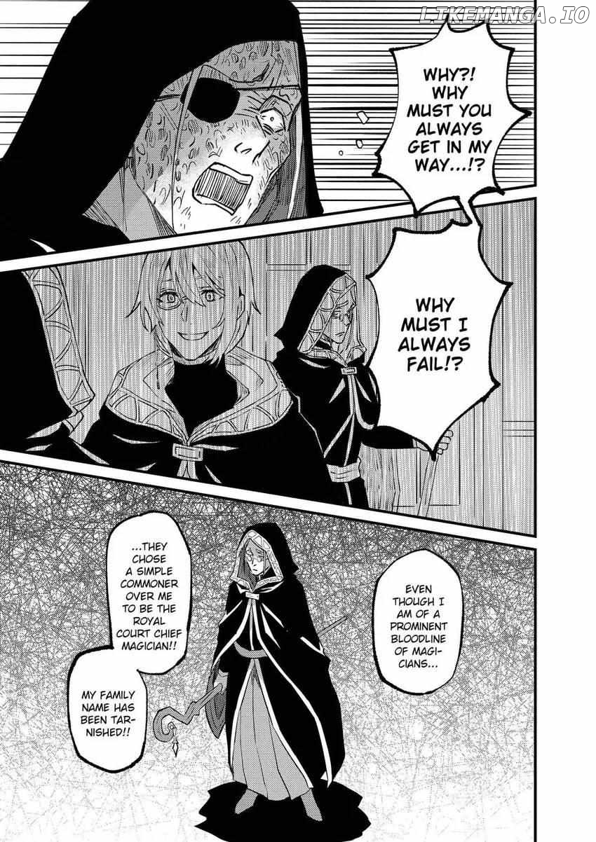 I was Told to Relinquish My Fiancé to My Little Sister, and the Greatest Dragon Took a Liking to Me and Unbelievably Took Over the Kingdom Chapter 26 - page 18