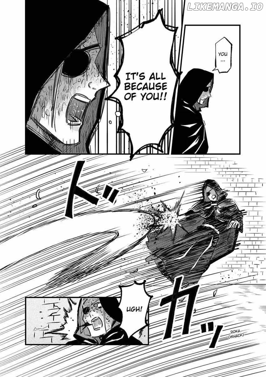 I was Told to Relinquish My Fiancé to My Little Sister, and the Greatest Dragon Took a Liking to Me and Unbelievably Took Over the Kingdom Chapter 26 - page 19