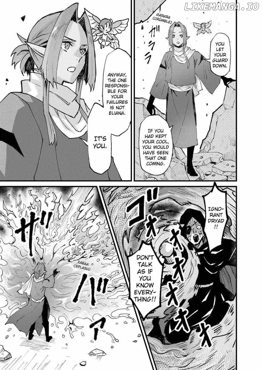 I was Told to Relinquish My Fiancé to My Little Sister, and the Greatest Dragon Took a Liking to Me and Unbelievably Took Over the Kingdom Chapter 26 - page 20