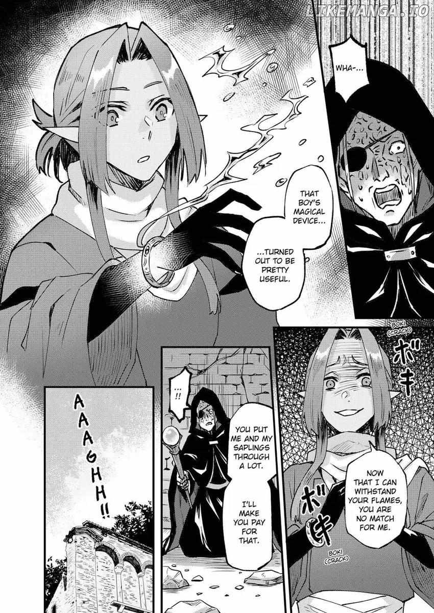 I was Told to Relinquish My Fiancé to My Little Sister, and the Greatest Dragon Took a Liking to Me and Unbelievably Took Over the Kingdom Chapter 26 - page 21