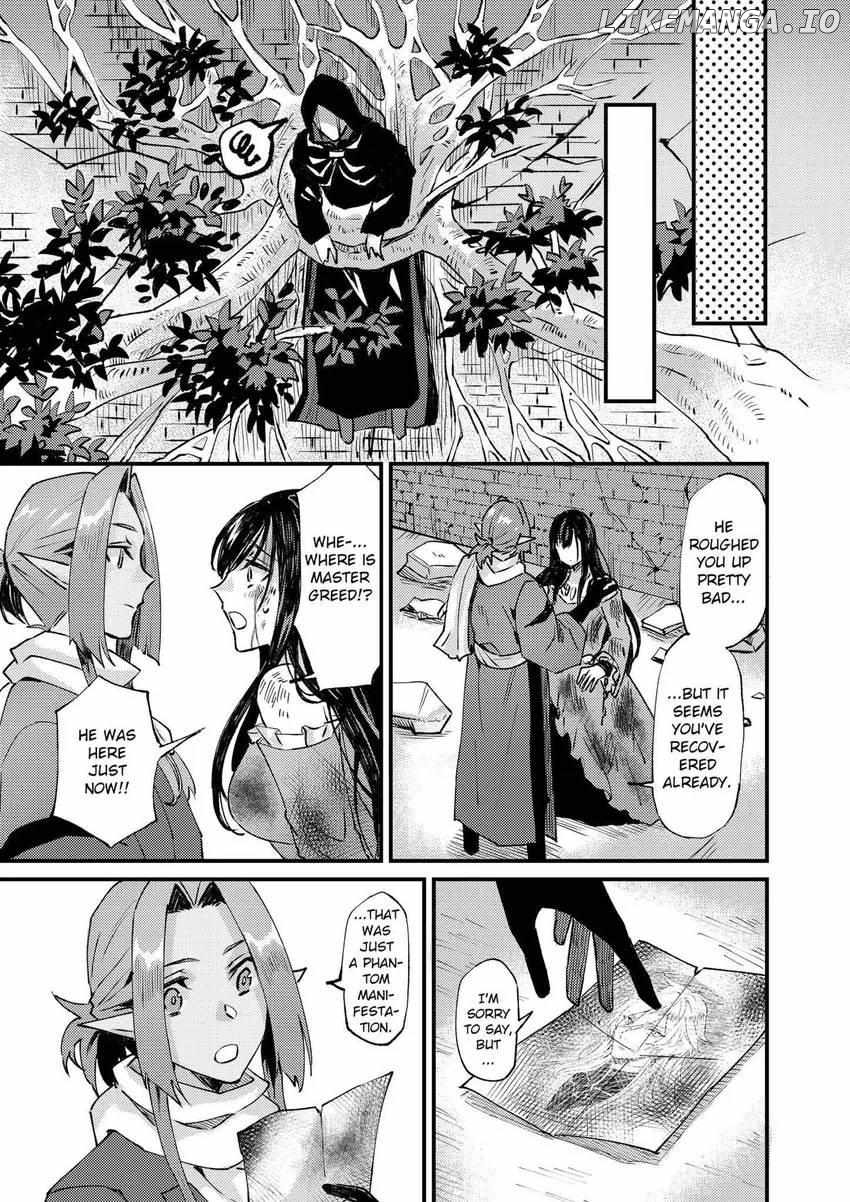I was Told to Relinquish My Fiancé to My Little Sister, and the Greatest Dragon Took a Liking to Me and Unbelievably Took Over the Kingdom Chapter 26 - page 22