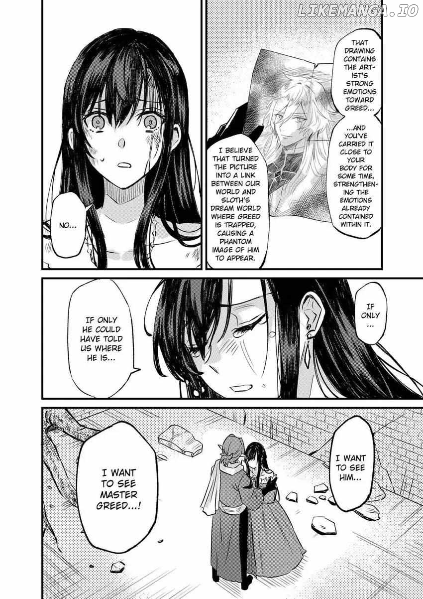 I was Told to Relinquish My Fiancé to My Little Sister, and the Greatest Dragon Took a Liking to Me and Unbelievably Took Over the Kingdom Chapter 26 - page 23