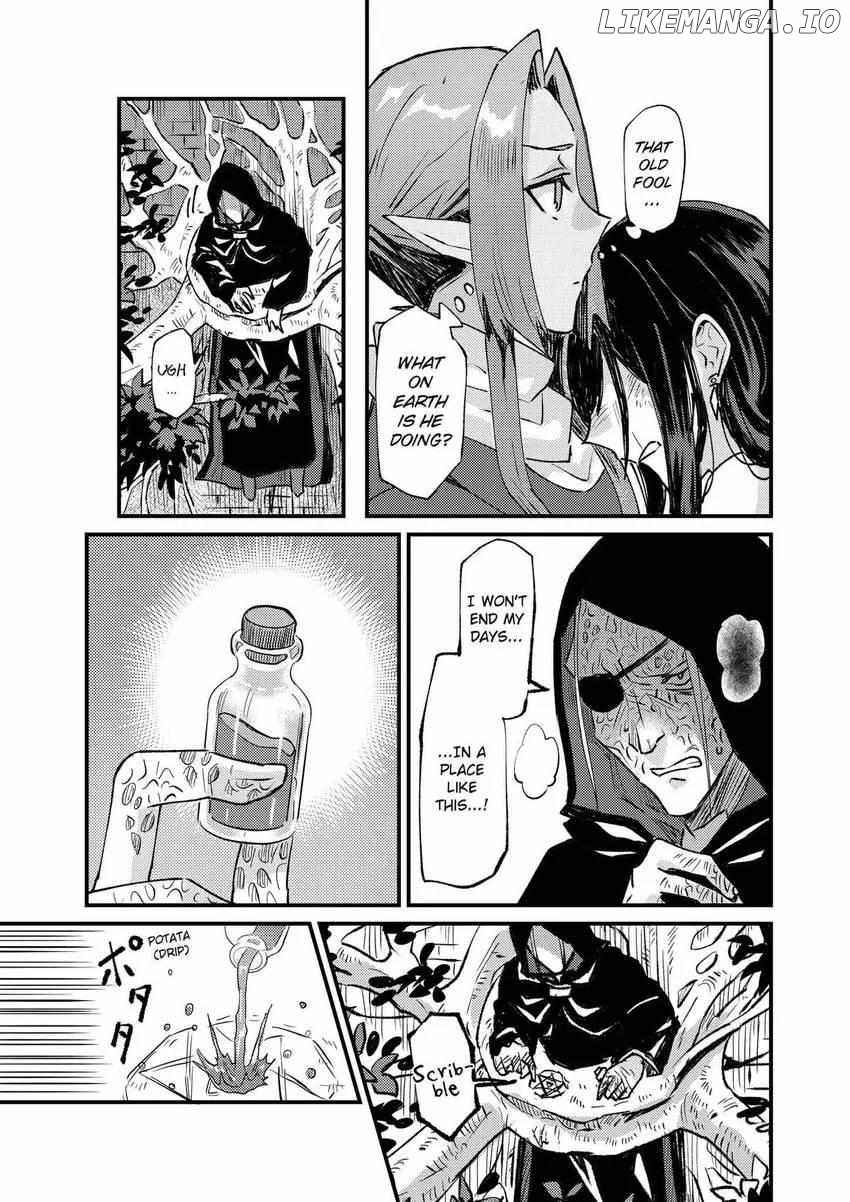 I was Told to Relinquish My Fiancé to My Little Sister, and the Greatest Dragon Took a Liking to Me and Unbelievably Took Over the Kingdom Chapter 26 - page 24