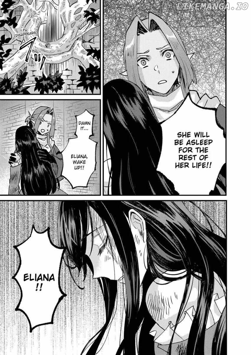 I was Told to Relinquish My Fiancé to My Little Sister, and the Greatest Dragon Took a Liking to Me and Unbelievably Took Over the Kingdom Chapter 26 - page 26
