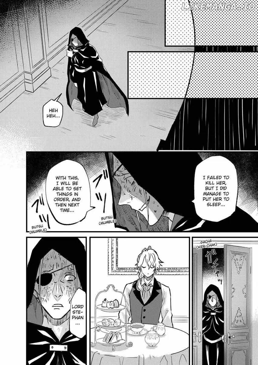 I was Told to Relinquish My Fiancé to My Little Sister, and the Greatest Dragon Took a Liking to Me and Unbelievably Took Over the Kingdom Chapter 26 - page 27