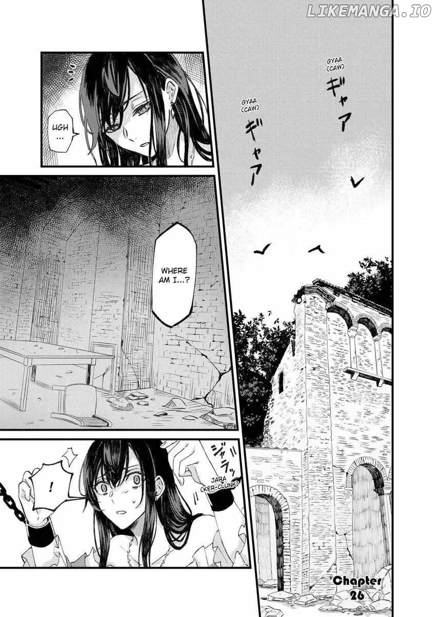 I was Told to Relinquish My Fiancé to My Little Sister, and the Greatest Dragon Took a Liking to Me and Unbelievably Took Over the Kingdom Chapter 26 - page 2