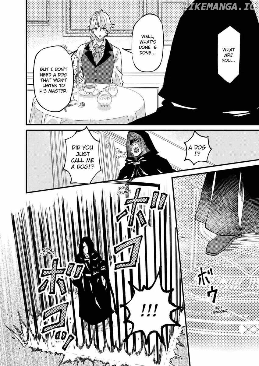 I was Told to Relinquish My Fiancé to My Little Sister, and the Greatest Dragon Took a Liking to Me and Unbelievably Took Over the Kingdom Chapter 26 - page 29