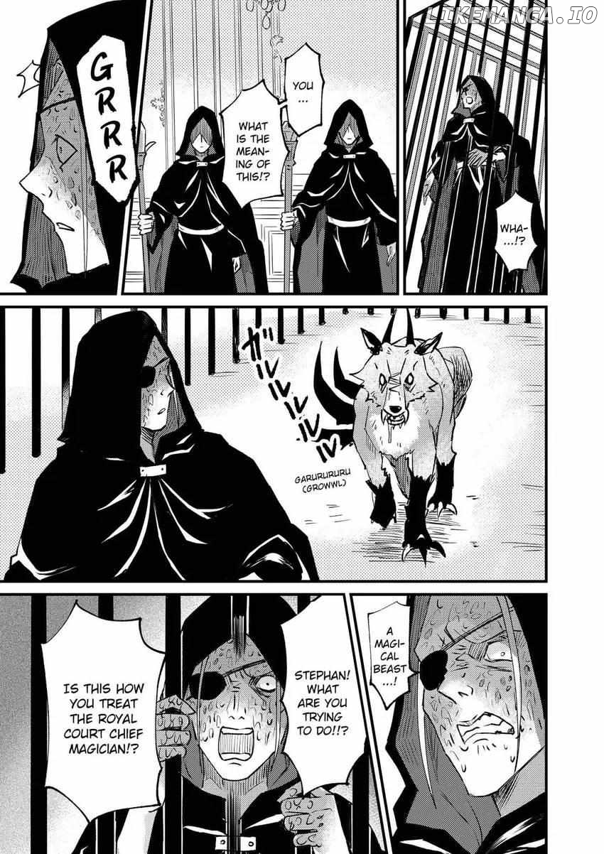 I was Told to Relinquish My Fiancé to My Little Sister, and the Greatest Dragon Took a Liking to Me and Unbelievably Took Over the Kingdom Chapter 26 - page 30
