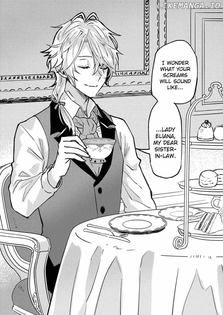 I was Told to Relinquish My Fiancé to My Little Sister, and the Greatest Dragon Took a Liking to Me and Unbelievably Took Over the Kingdom Chapter 26 - page 33