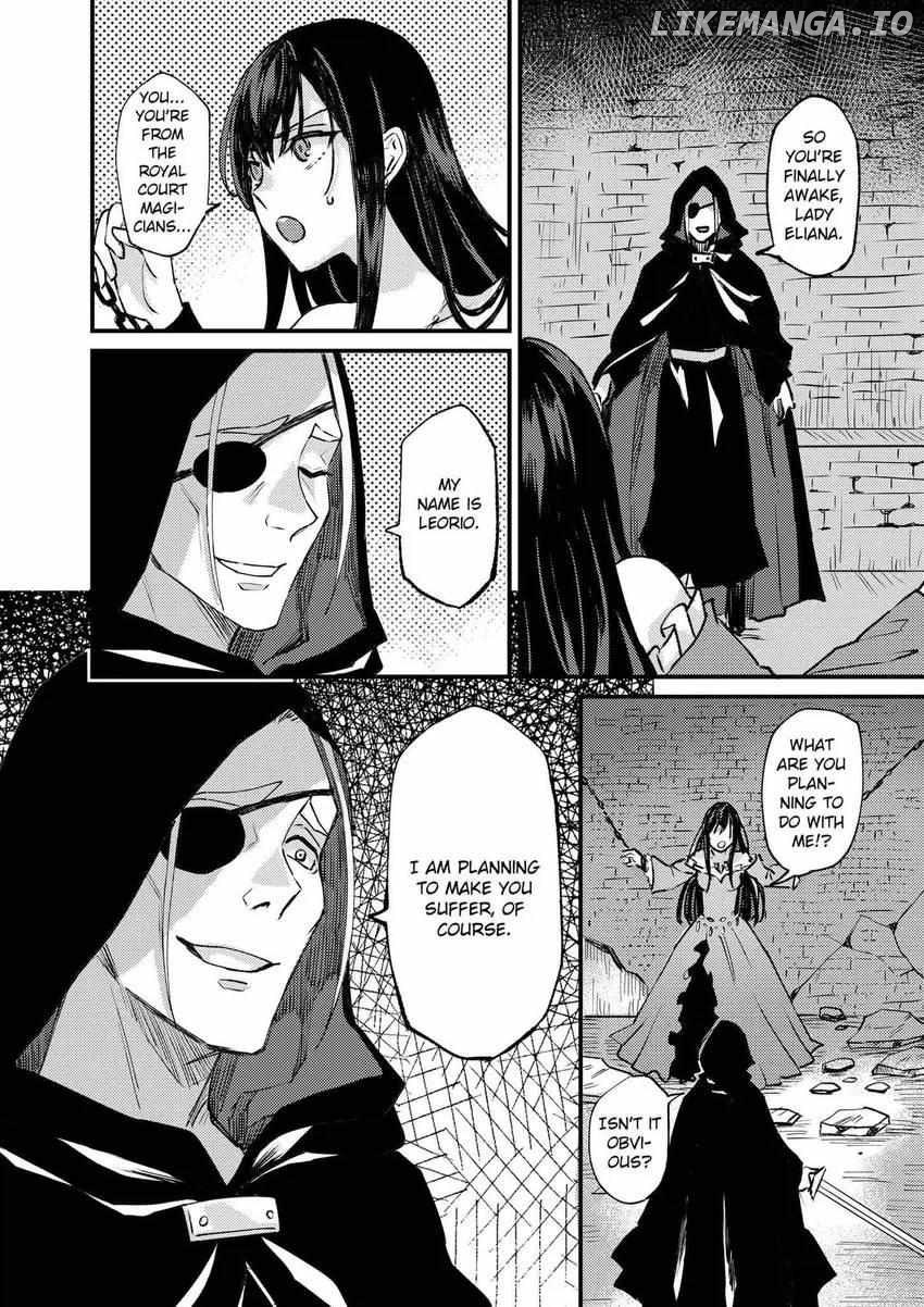 I was Told to Relinquish My Fiancé to My Little Sister, and the Greatest Dragon Took a Liking to Me and Unbelievably Took Over the Kingdom Chapter 26 - page 3