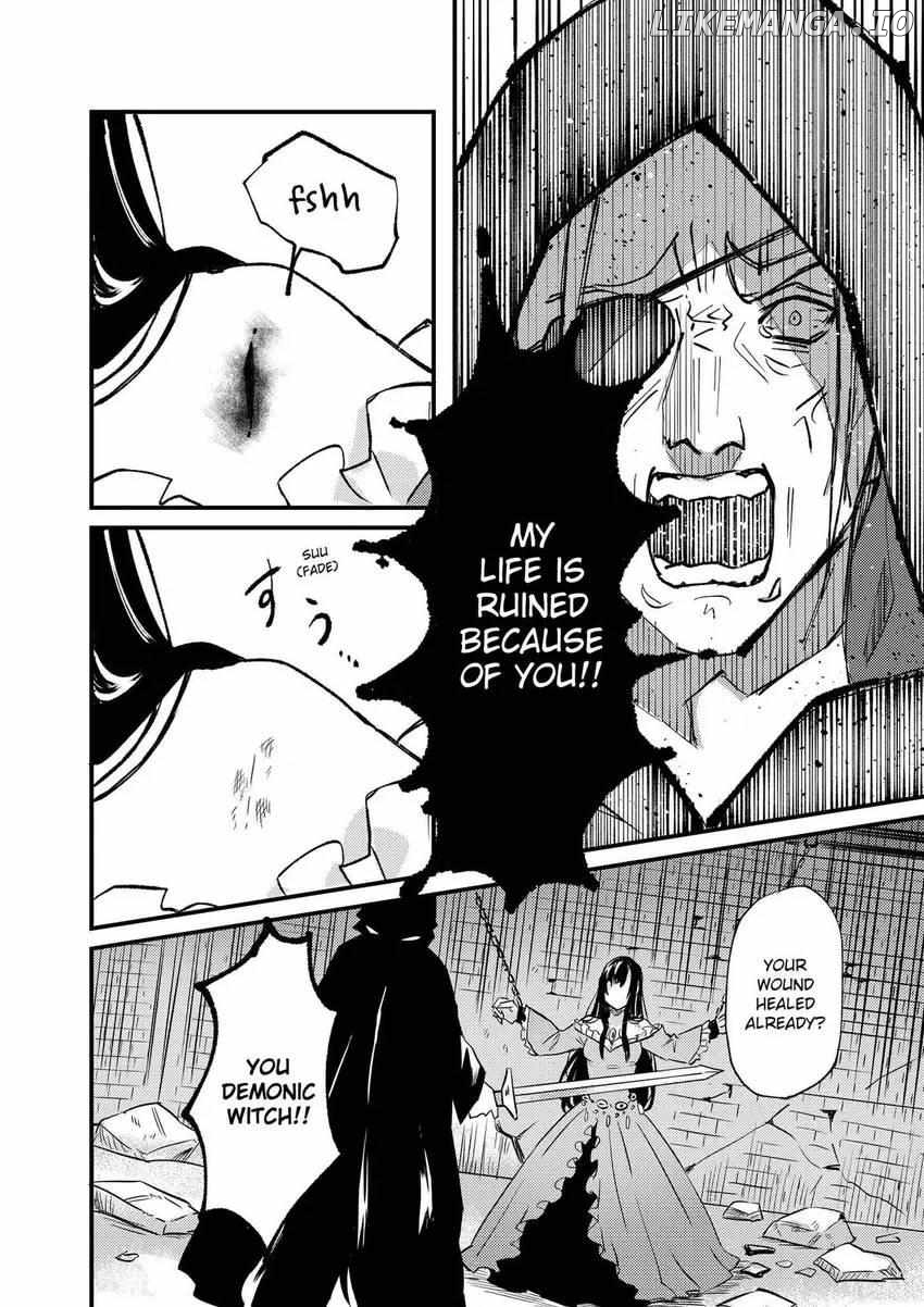 I was Told to Relinquish My Fiancé to My Little Sister, and the Greatest Dragon Took a Liking to Me and Unbelievably Took Over the Kingdom Chapter 26 - page 5