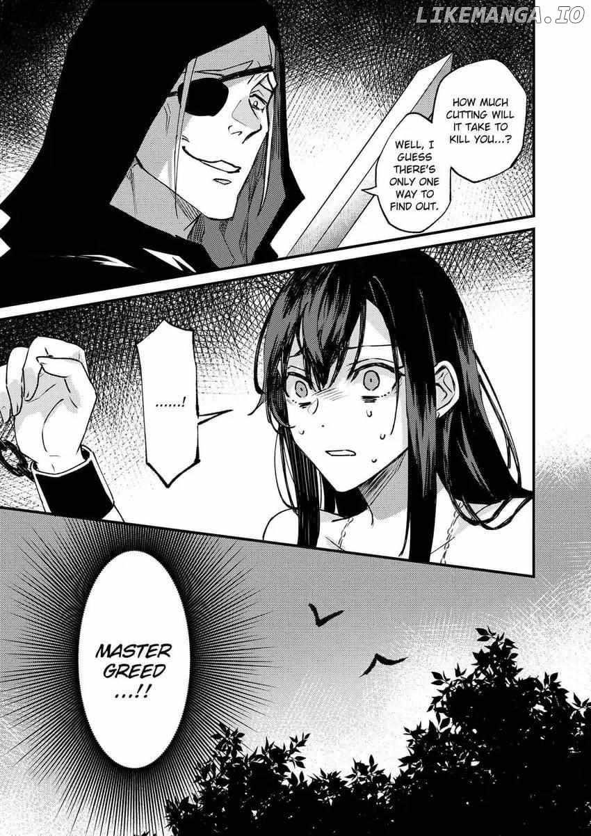 I was Told to Relinquish My Fiancé to My Little Sister, and the Greatest Dragon Took a Liking to Me and Unbelievably Took Over the Kingdom Chapter 26 - page 6