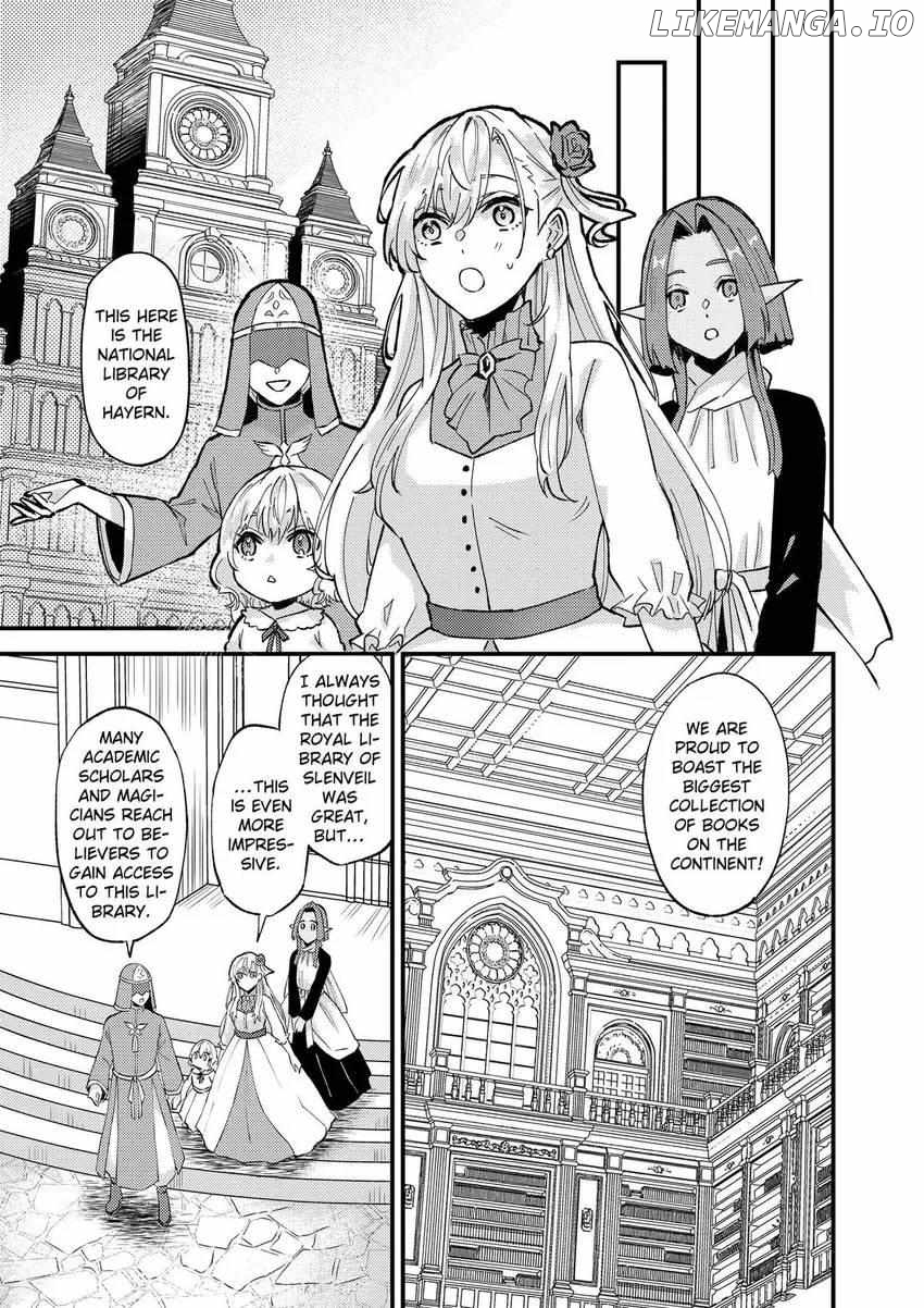 I was Told to Relinquish My Fiancé to My Little Sister, and the Greatest Dragon Took a Liking to Me and Unbelievably Took Over the Kingdom Chapter 40 - page 12