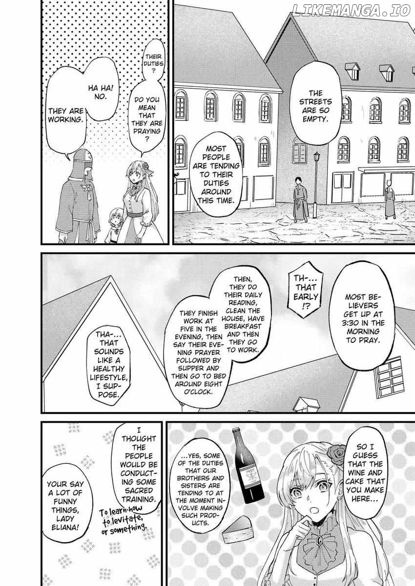 I was Told to Relinquish My Fiancé to My Little Sister, and the Greatest Dragon Took a Liking to Me and Unbelievably Took Over the Kingdom Chapter 40 - page 13