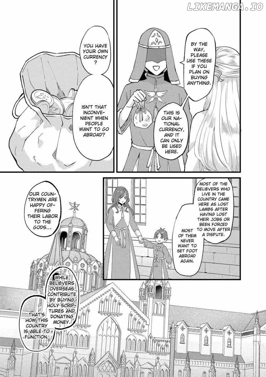 I was Told to Relinquish My Fiancé to My Little Sister, and the Greatest Dragon Took a Liking to Me and Unbelievably Took Over the Kingdom Chapter 40 - page 14