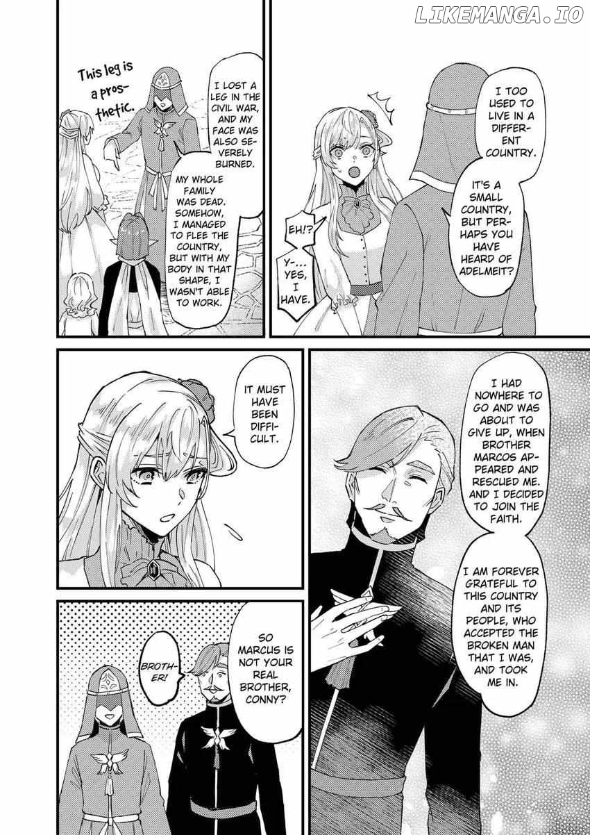 I was Told to Relinquish My Fiancé to My Little Sister, and the Greatest Dragon Took a Liking to Me and Unbelievably Took Over the Kingdom Chapter 40 - page 15